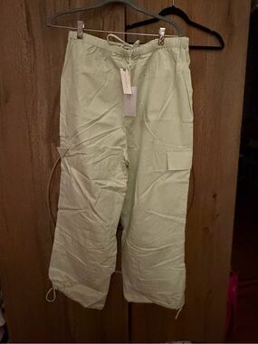 Anthropologie Light Green Men’s Cargo Pants